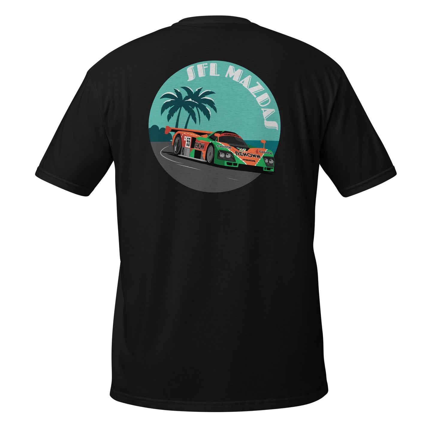 SouthFloridaMazdas 787B Short-Sleeve Unisex T-Shirt