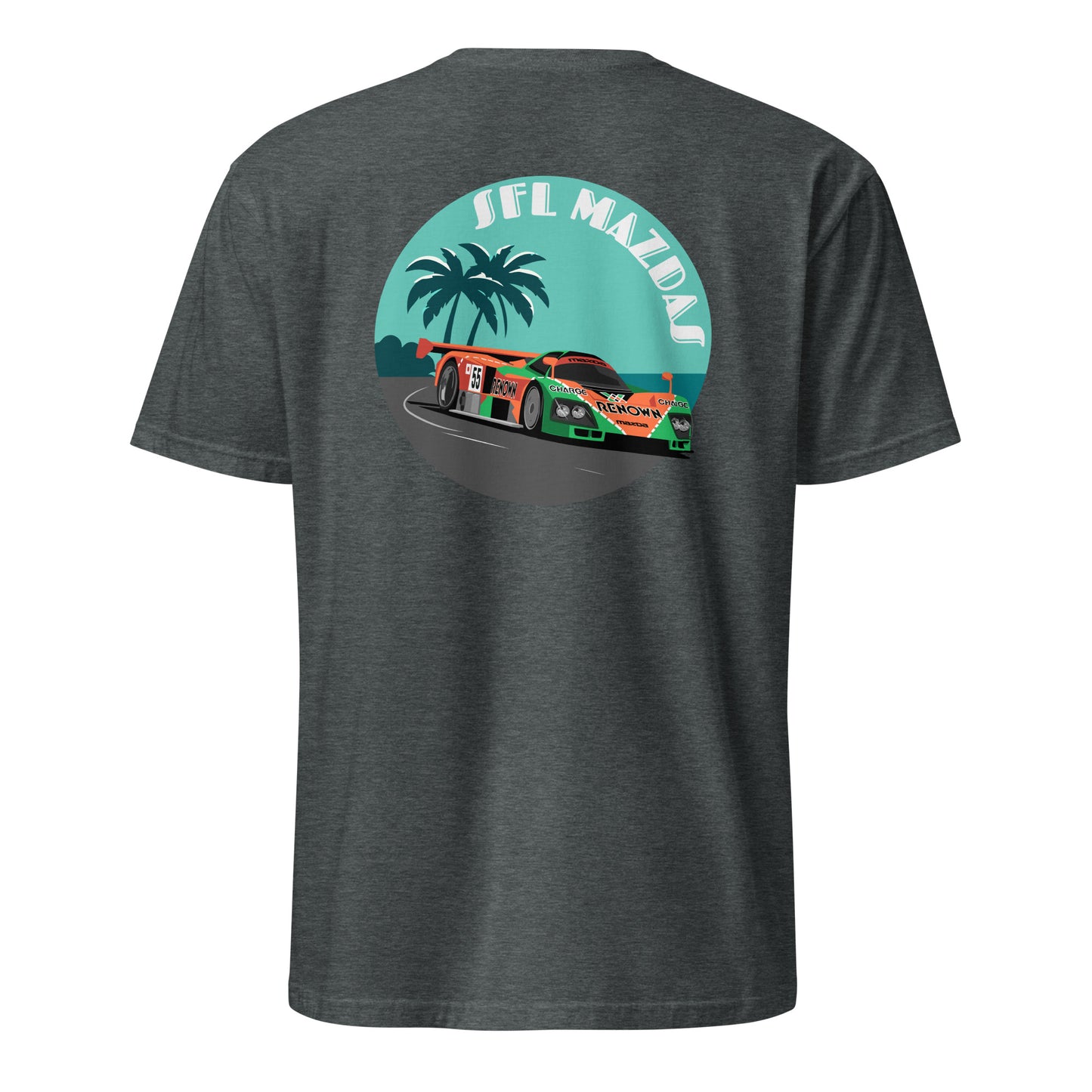 SouthFloridaMazdas 787B Short-Sleeve Unisex T-Shirt