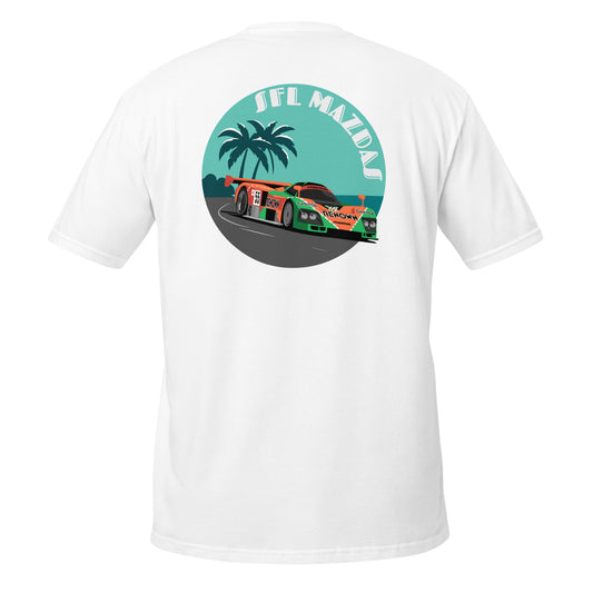 SouthFloridaMazdas 787B Short-Sleeve Unisex T-Shirt