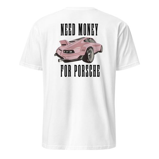 NEED MONEY Short-Sleeve Unisex T-Shirt