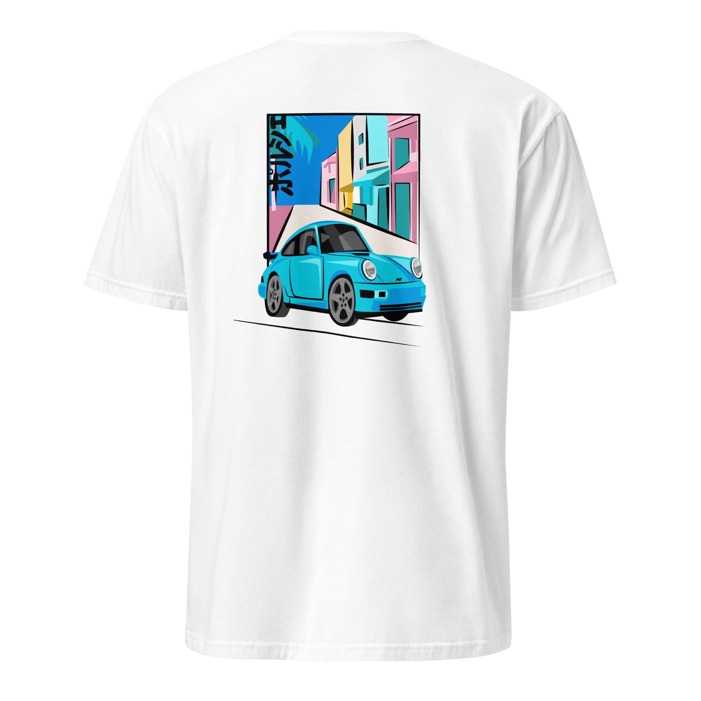 RUF 911 Short-Sleeve Unisex T-Shirt